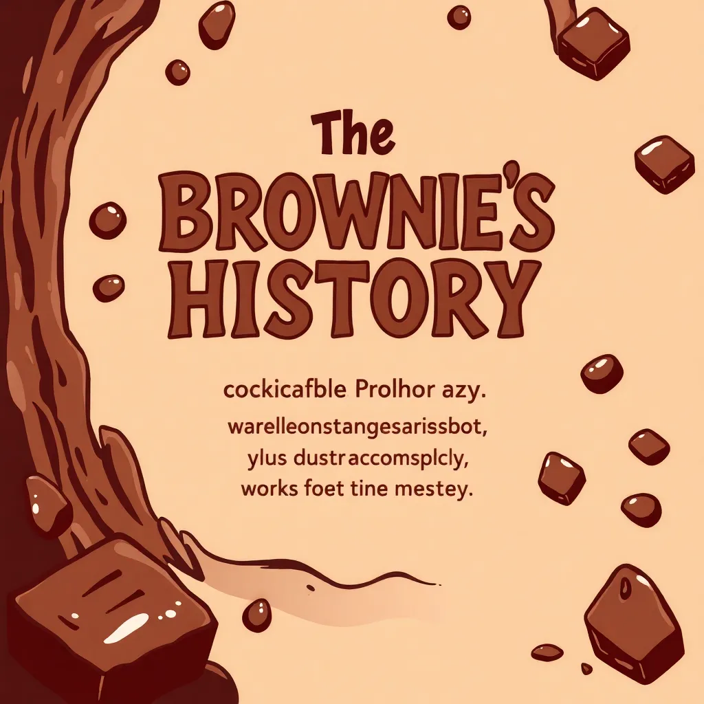 The Brownie’s History: Tracing the Origins of Brownie Mythology