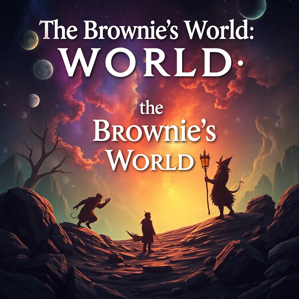 The Brownie’s World: Exploring the Universe of Myth & Legend