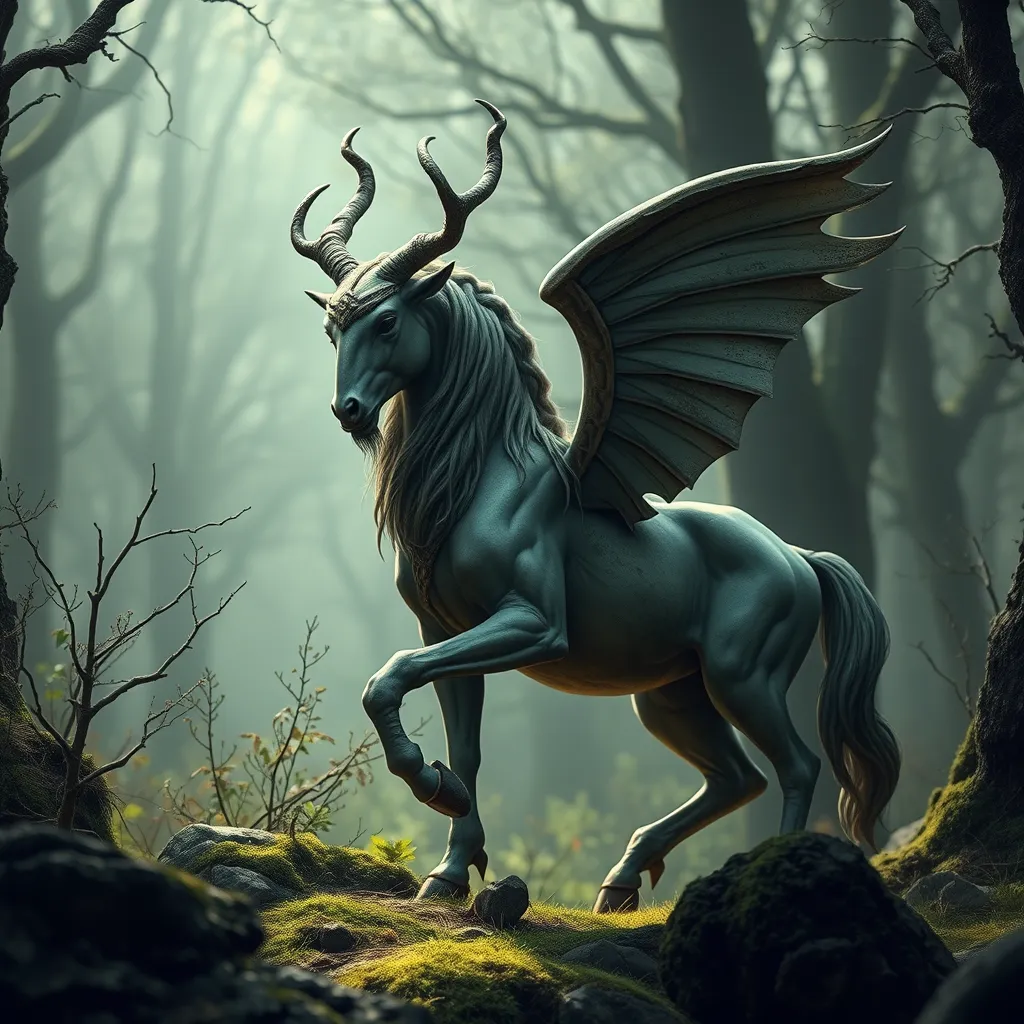 The Centaur in Celtic Folklore: The Creatures of the Forest and the Guardians of the Wild