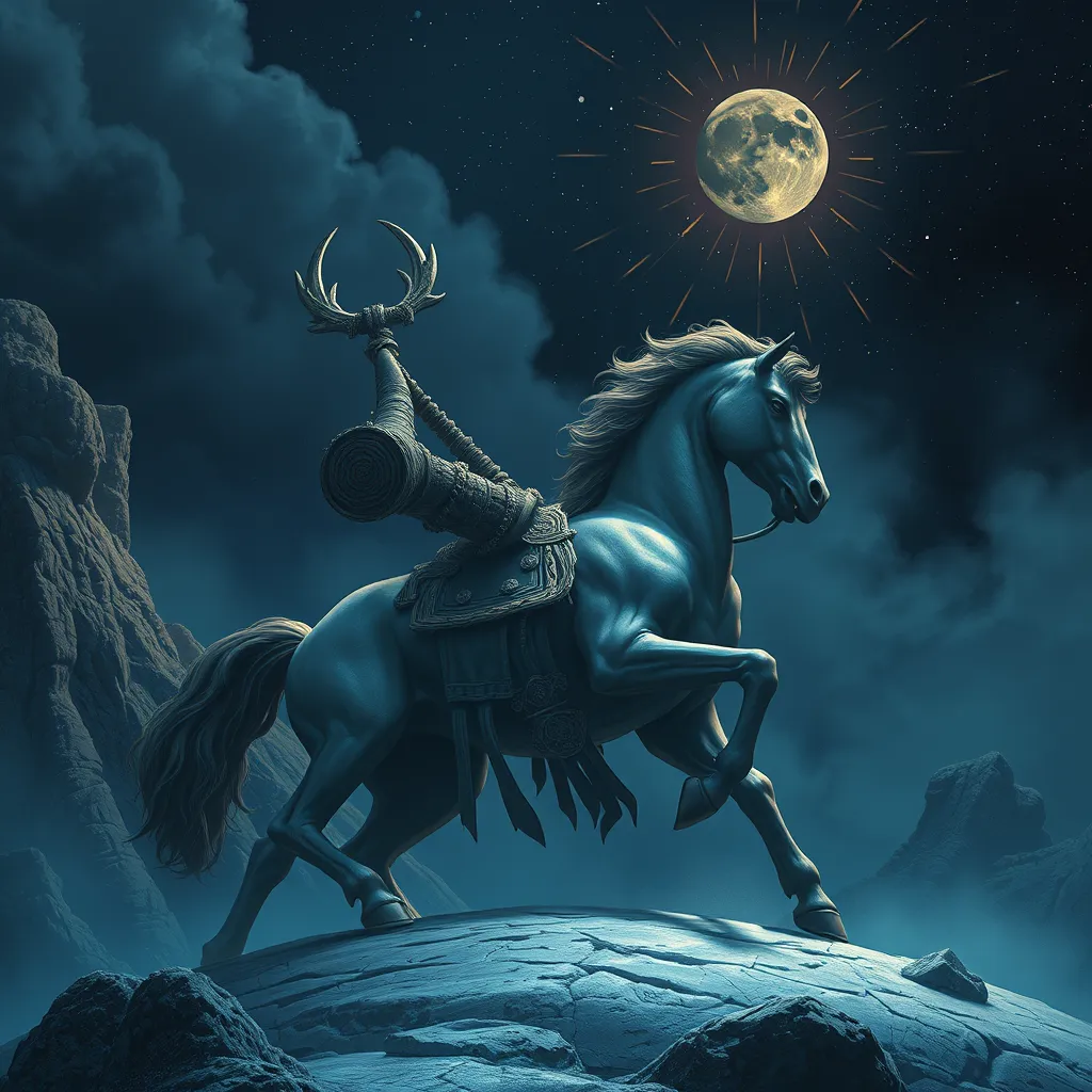 The Centaur’s Burden: Chiron and the Weight of Prophecy