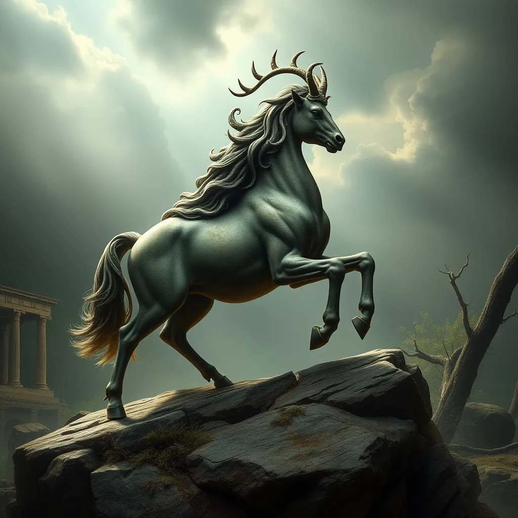 The Centaur’s Legacy in Roman Mythology: The Influence of Greek Mythology on Roman Beliefs