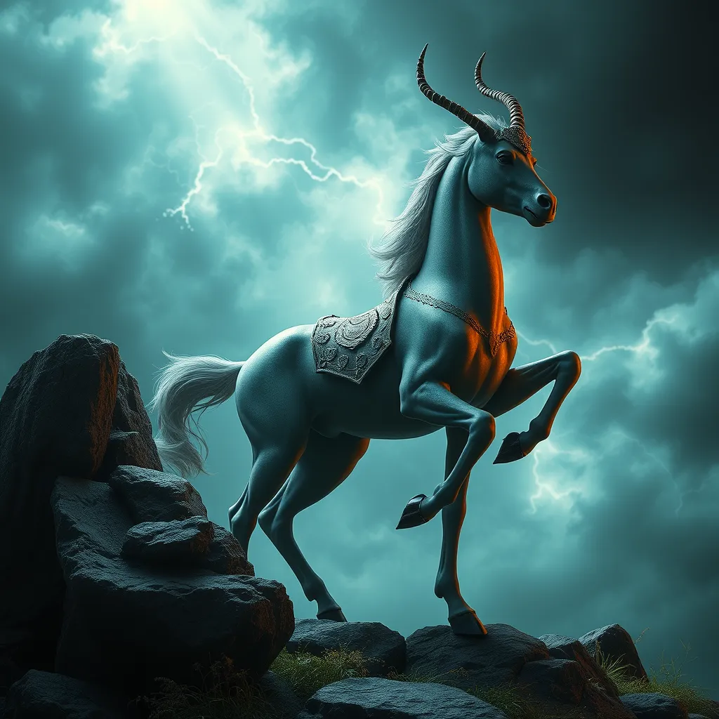 The Centaur’s Power: Exploring the Centaur’s Symbolic Meaning in Modern Life