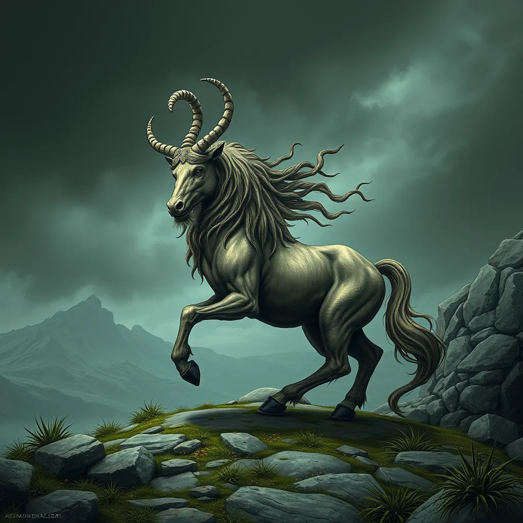 The Centaur’s Role in Norse Sagas: The Centaur’s Presence in Norse Literature