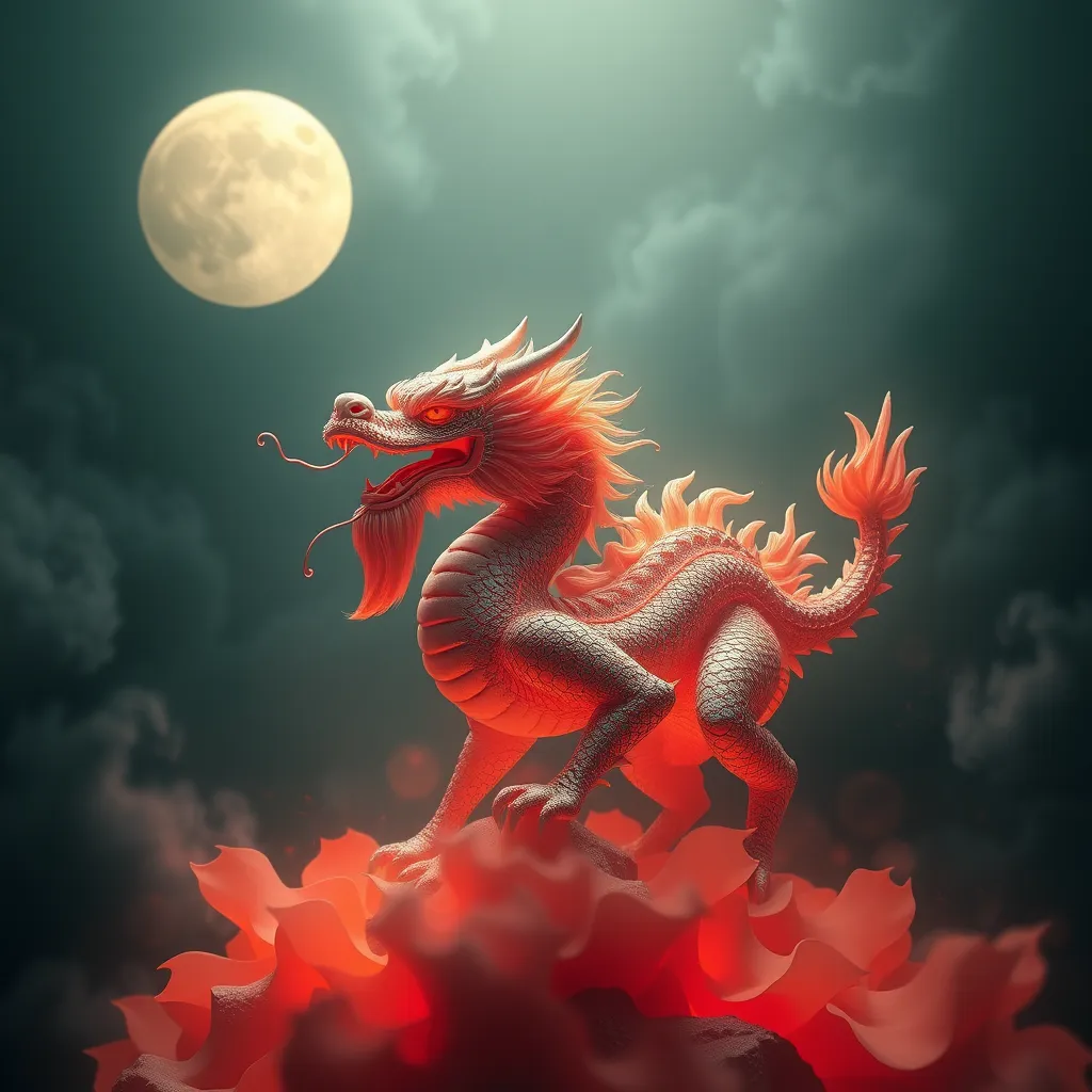 The Chinese Chimera: Exploring the Origins and Significance of Mythical Beings