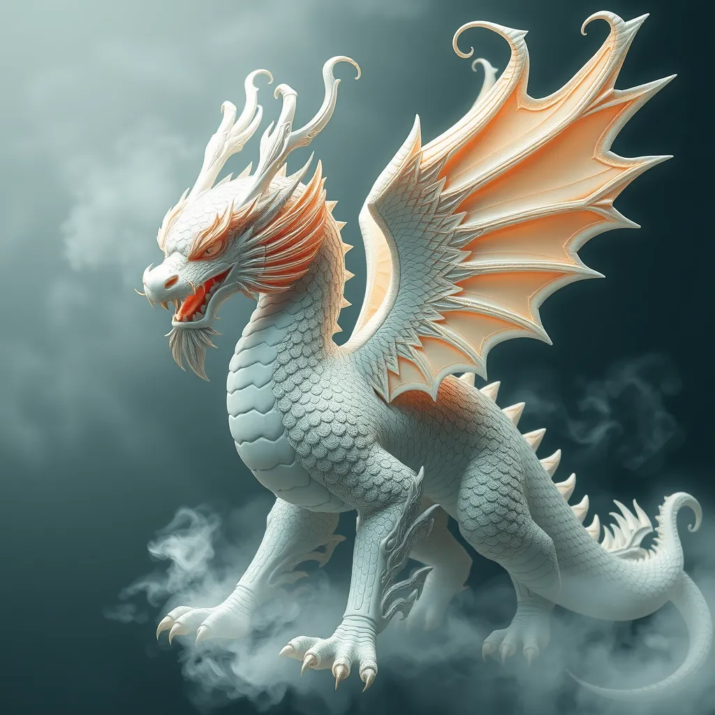 The Chinese Griffin: A Fusion of Mythological Creatures