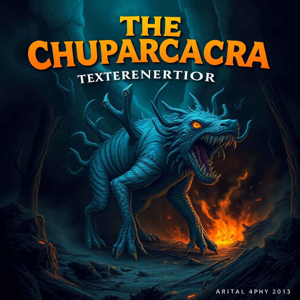 The Chupacabra in the 21st Century: The Myth’s Continued Influence and Reinterpretation