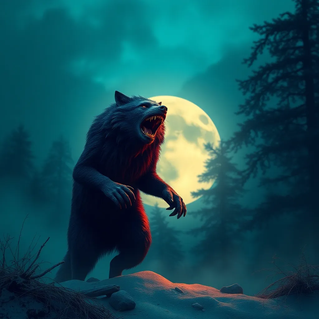 The Curse of the Lycan: Unveiling the Historical and Social Impact of Werewolf Beliefs