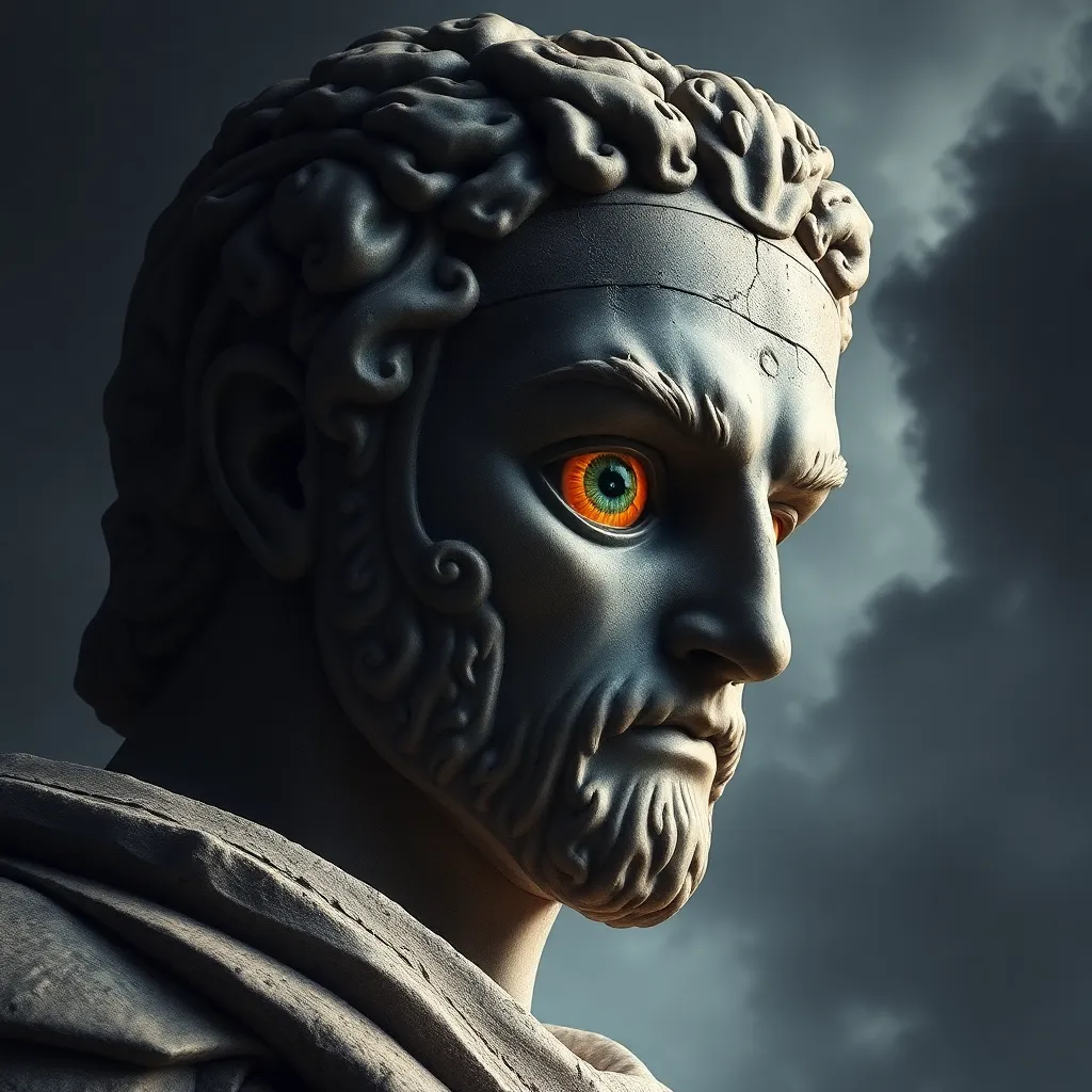 The Cyclops and the Roman Empire: Exploring the Influence of the One-Eyed Giant on Roman Culture