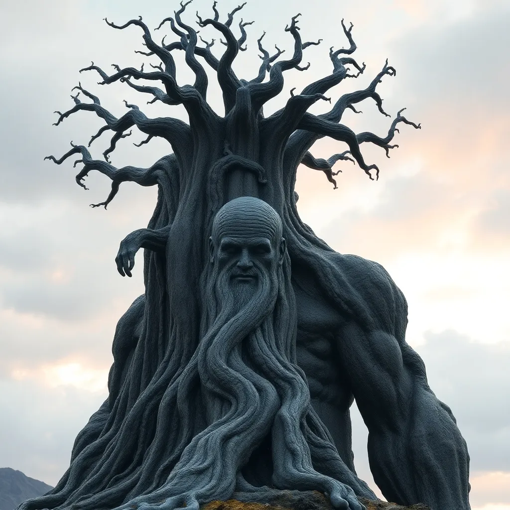 The Cyclops and the World Tree: Exploring the Role of the One-Eyed Giant in Norse Cosmology