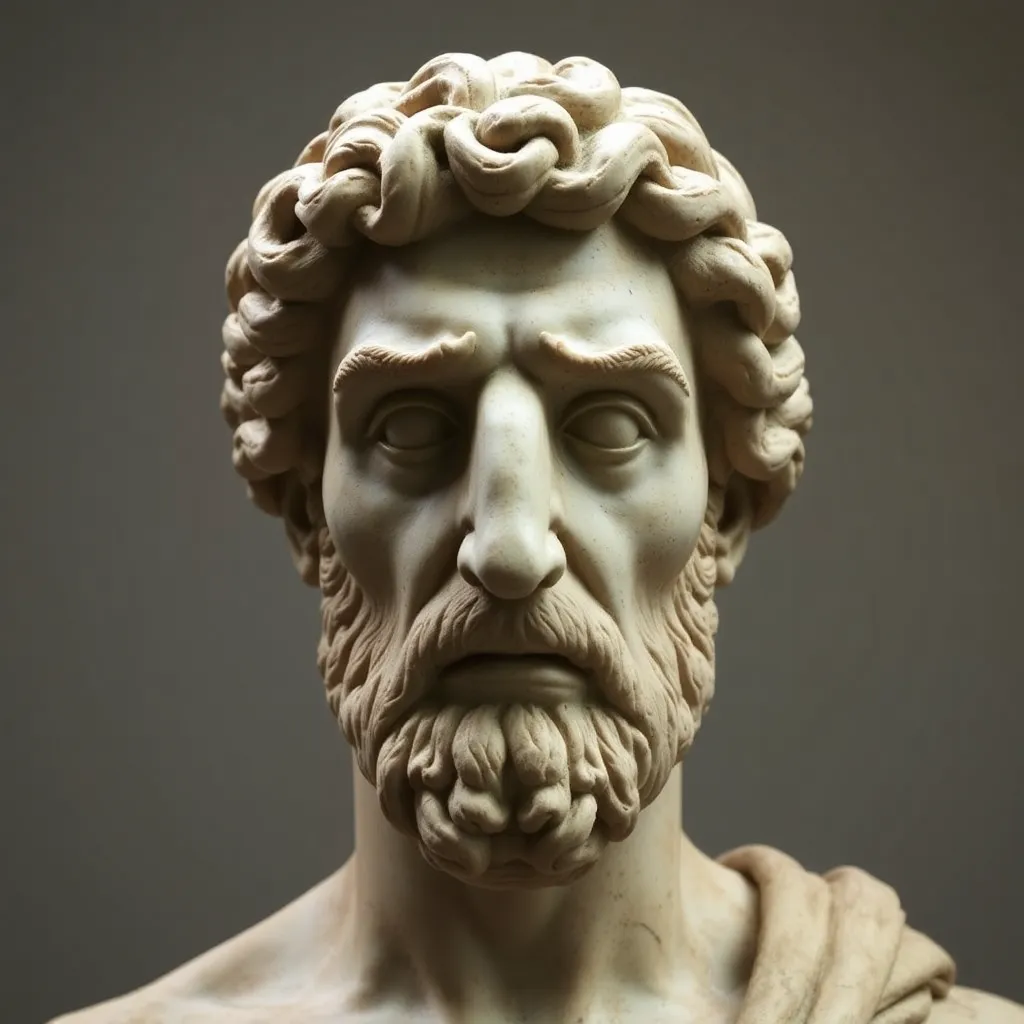 The Cyclops in Roman Art: Examining the Depiction of the One-Eyed Giant in Roman Sculpture