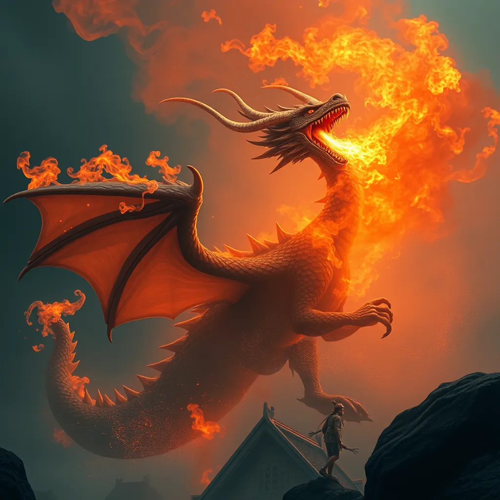 The Dragon’s Breath: Exploring the Mythologies of Fire-Breathing Beasts