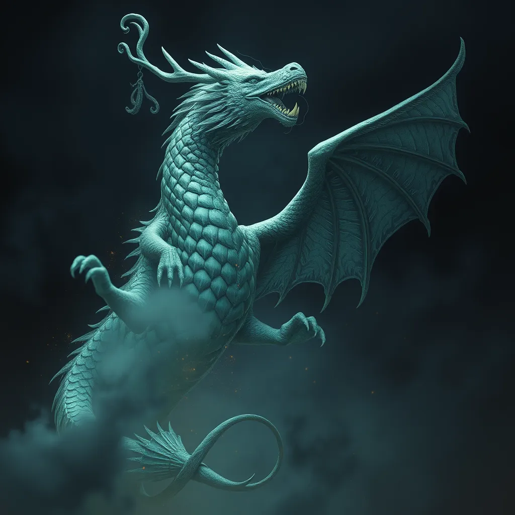 The Dragon’s Curse: Analyzing the Negative Aspects of Dragon Lore in Myth and Legend