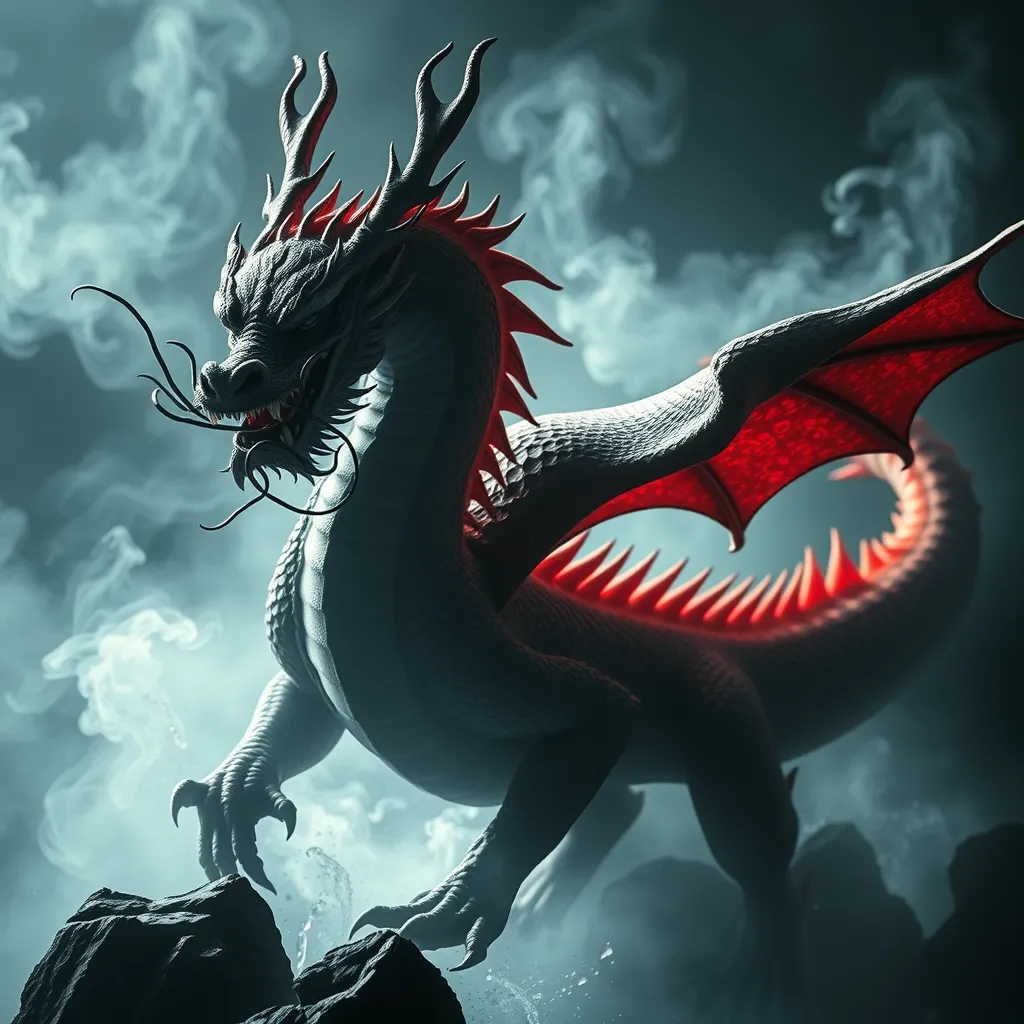 The Dragon’s Dance: Exploring the Ritualistic Significance of Dragons in Mythological Traditions