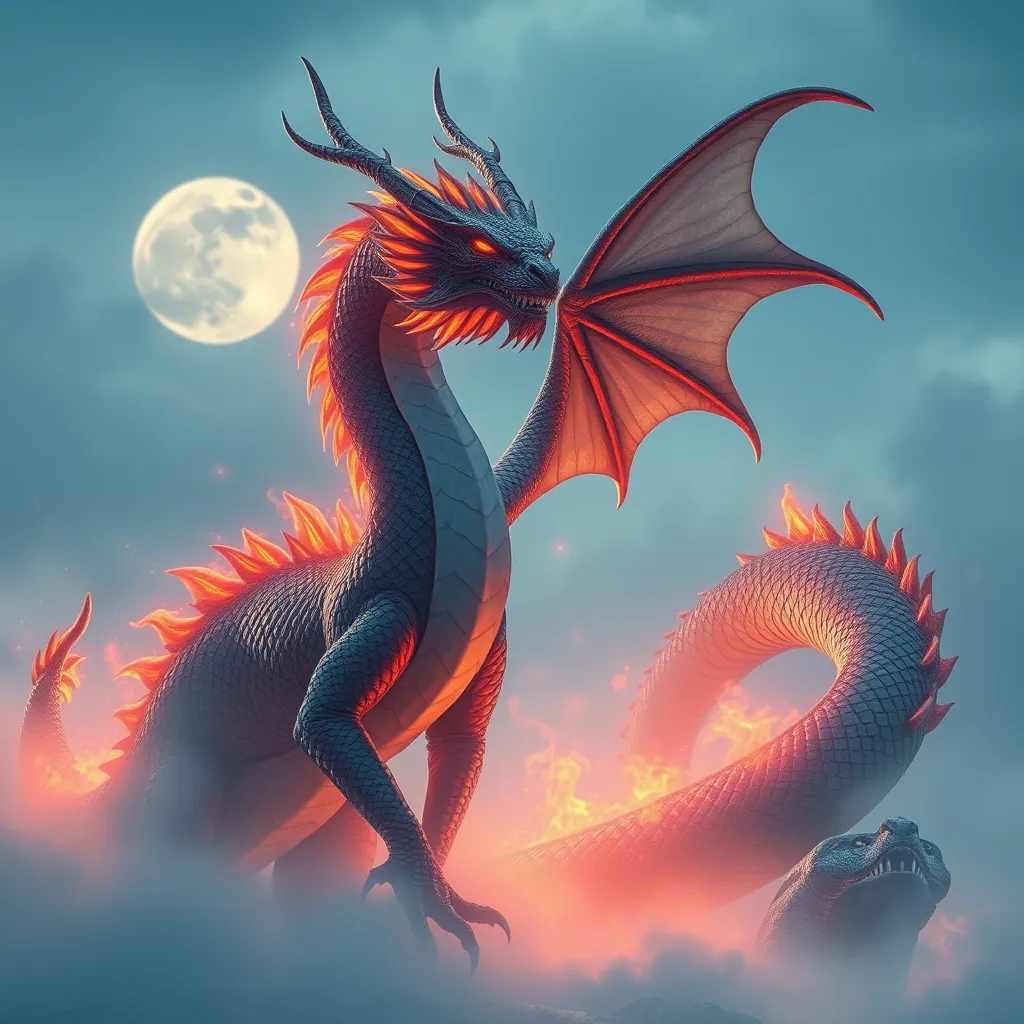 The Dragon’s Future: Speculating on the Role of Dragons in Modern and Future Mythmaking