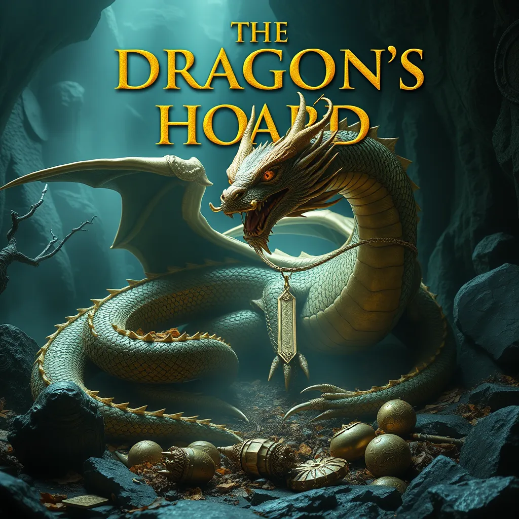 The Dragon’s Hoard: A Journey into the World of Dragon Treasures and Their Meanings