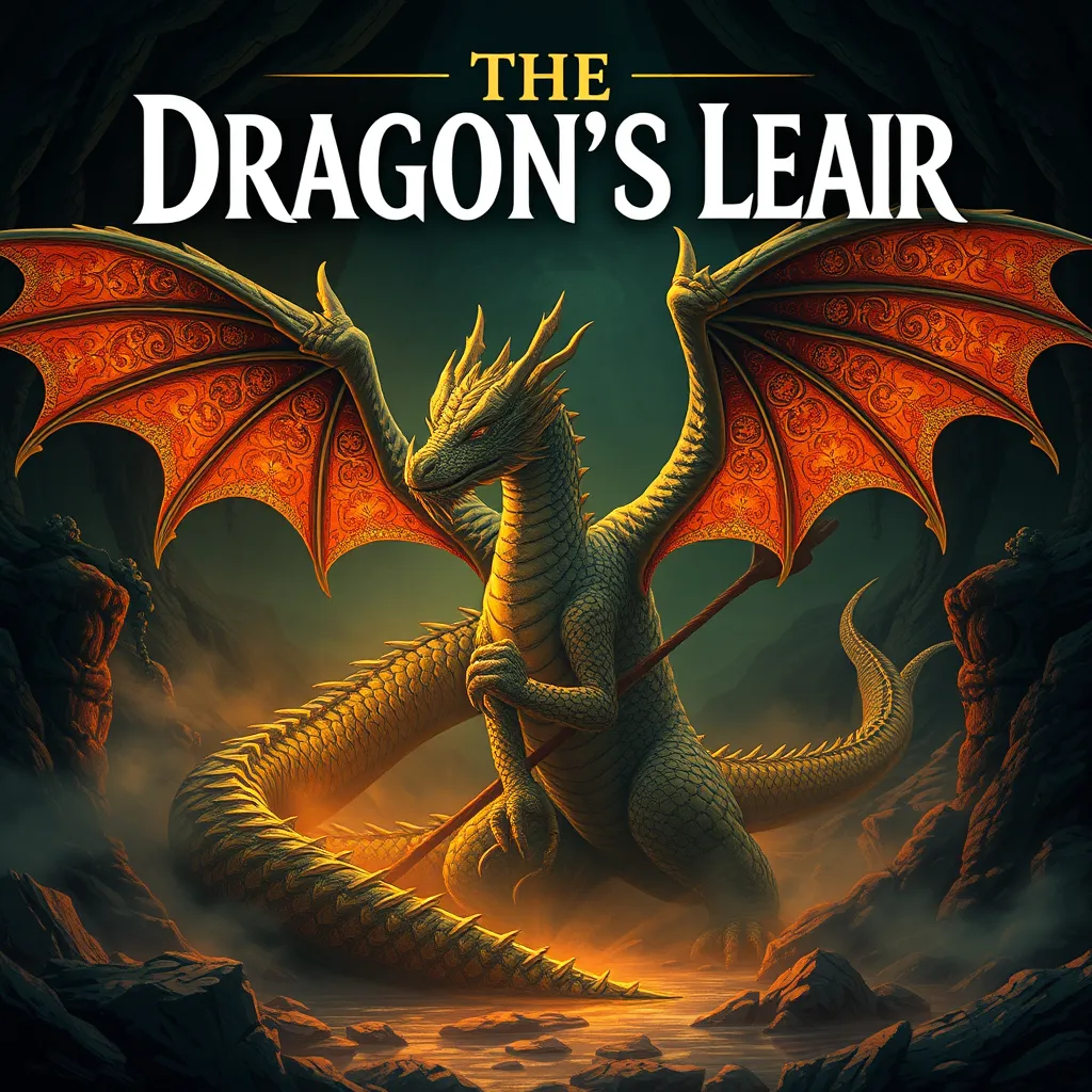 The Dragon’s Lair: A Guide to Discovering Dragon Legends and Locations Across the Globe