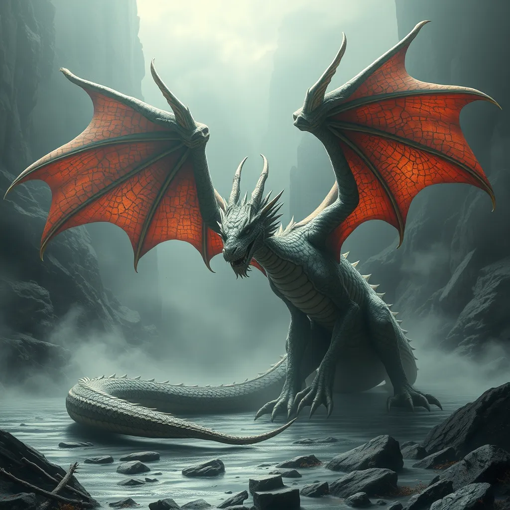 The Dragon’s Language: Exploring the Different Ways Dragons Communicate in Myth and Legend