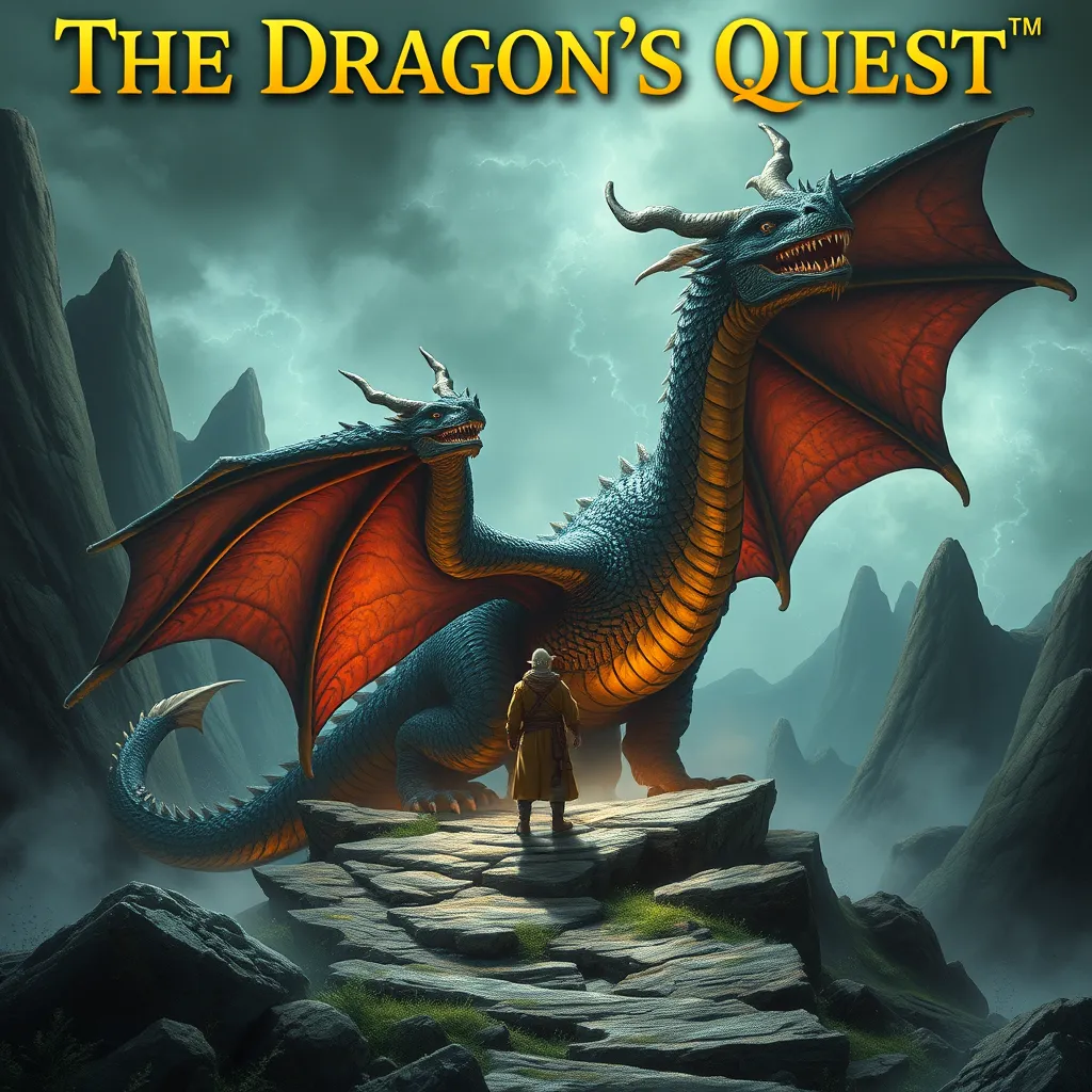 The Dragon’s Quest: Examining the Hero’s Journey and Their Encounter with Dragons in Myth and Legend