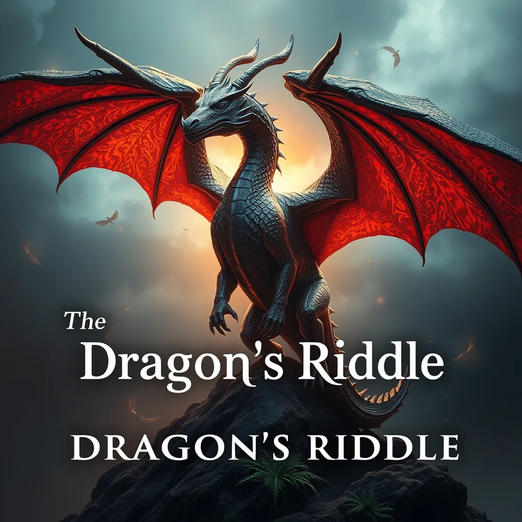 The Dragon’s Riddle: Examining the Enigmatic and Mysterious Aspects of Dragon Lore