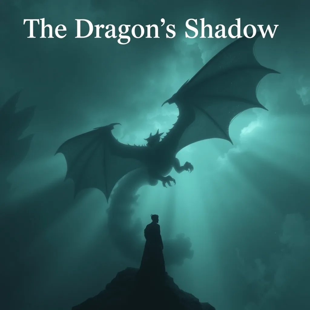 The Dragon’s Shadow: Examining the Fear and Fascination Surrounding Dragons in Human Psyche