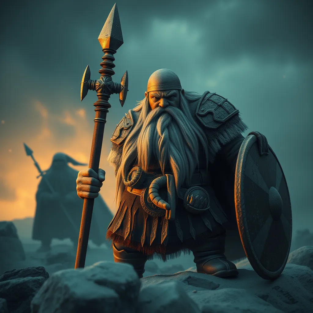 The Dwarf as Hero: Examining the Role of Dwarf Warriors in Norse Sagas