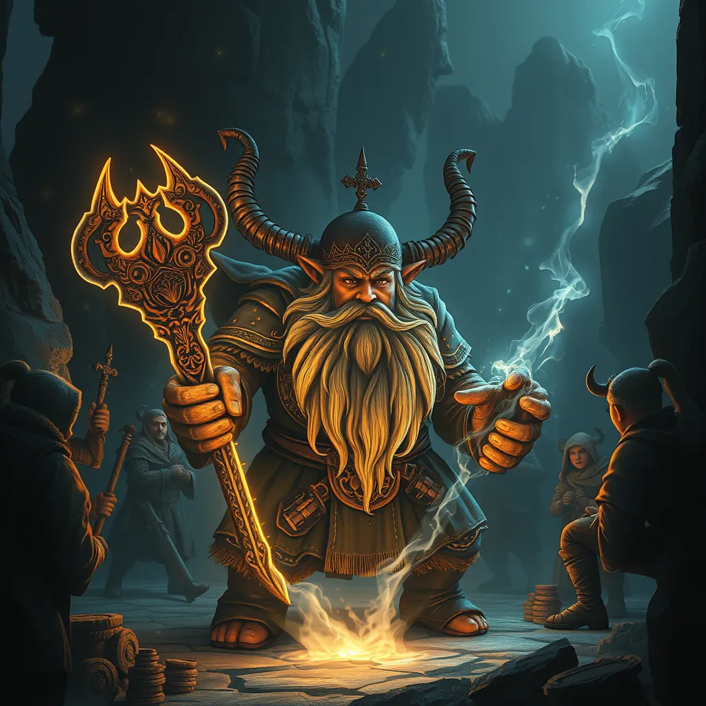 The Dwarven Future: Speculating on the Potential Evolution of Dwarf Culture