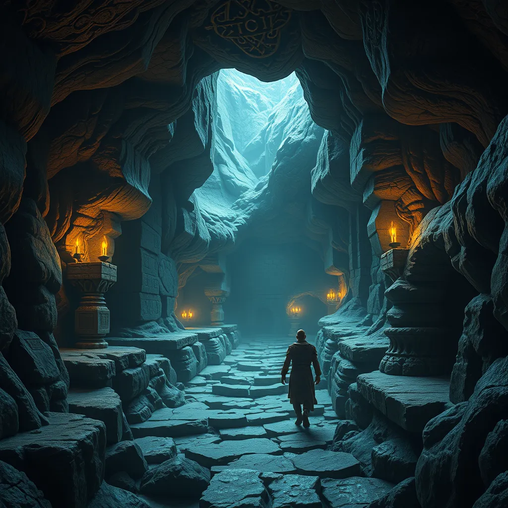 The Dwarven Kingdom: A Journey Through the Underground Realms of Celtic Mythology