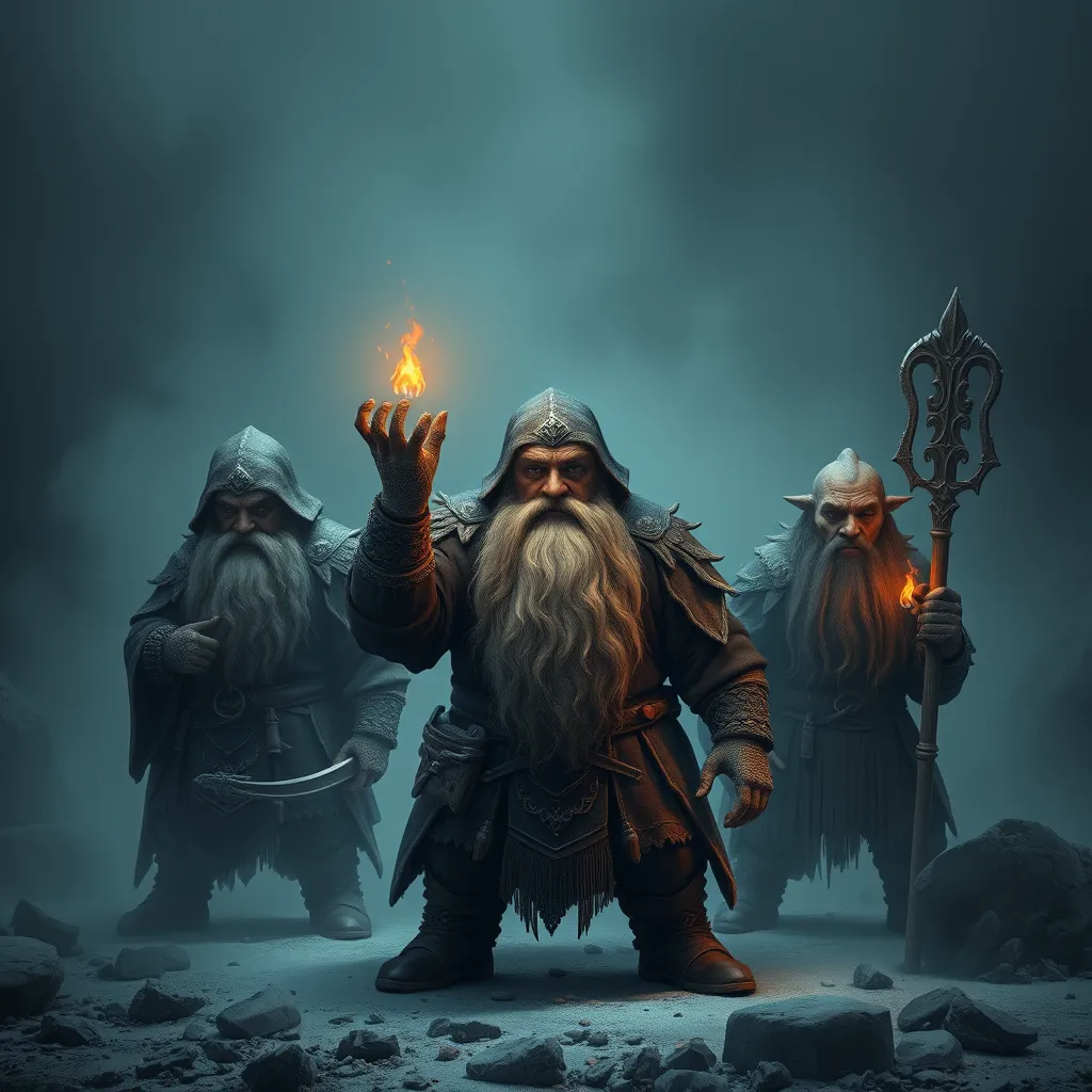 The Dwarven Legacy: Examining the Impact of Dwarf Culture on Modern Society