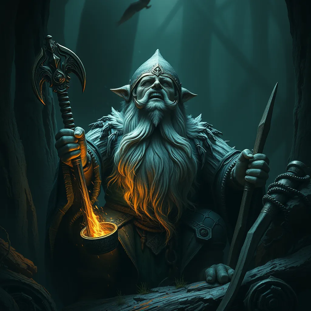 The Dwarven Phenomenon: Exploring the Reasons for the Enduring Appeal of Dwarf Legends