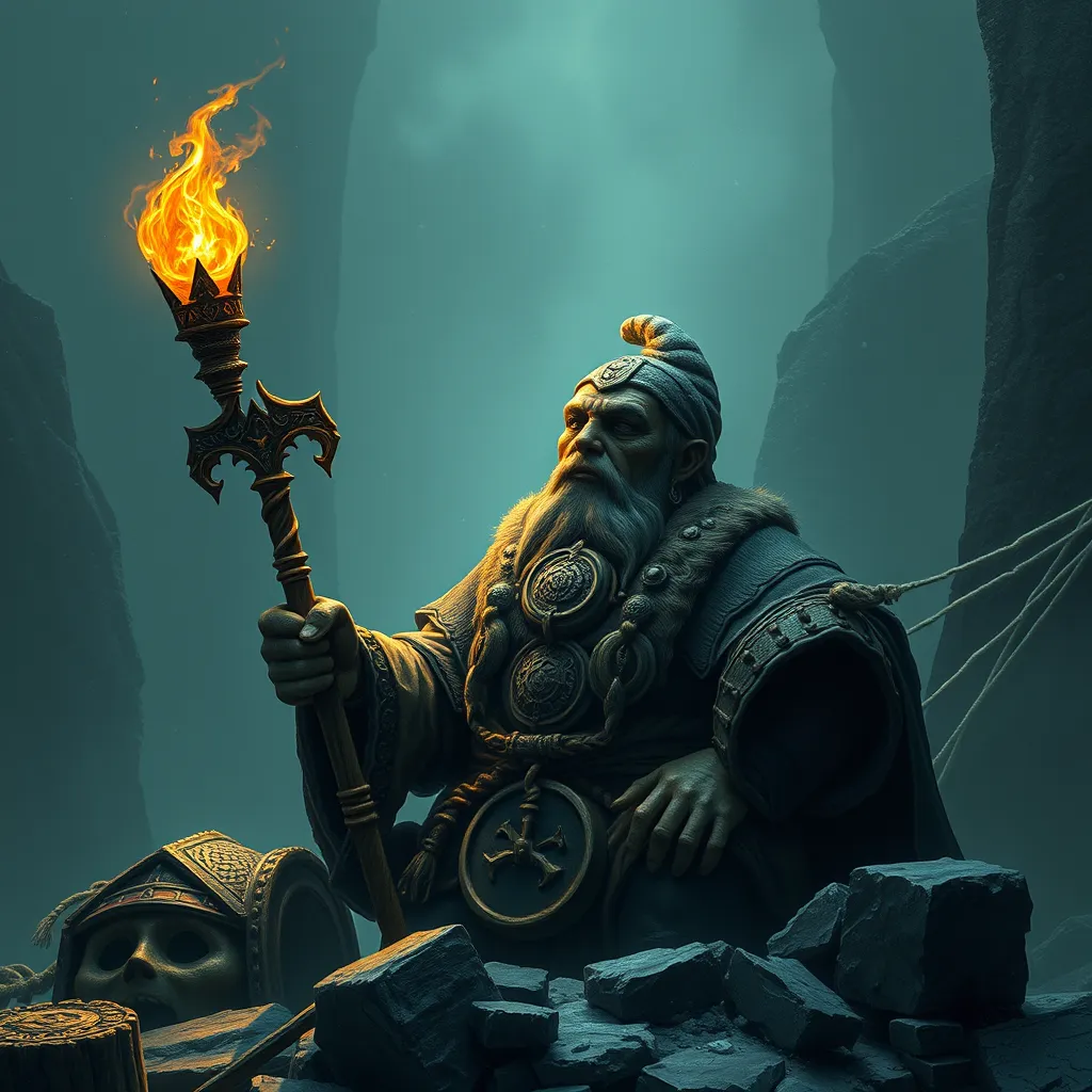 The Dwarven Wisdom: Examining the Knowledge and Philosophy of Dwarf Culture