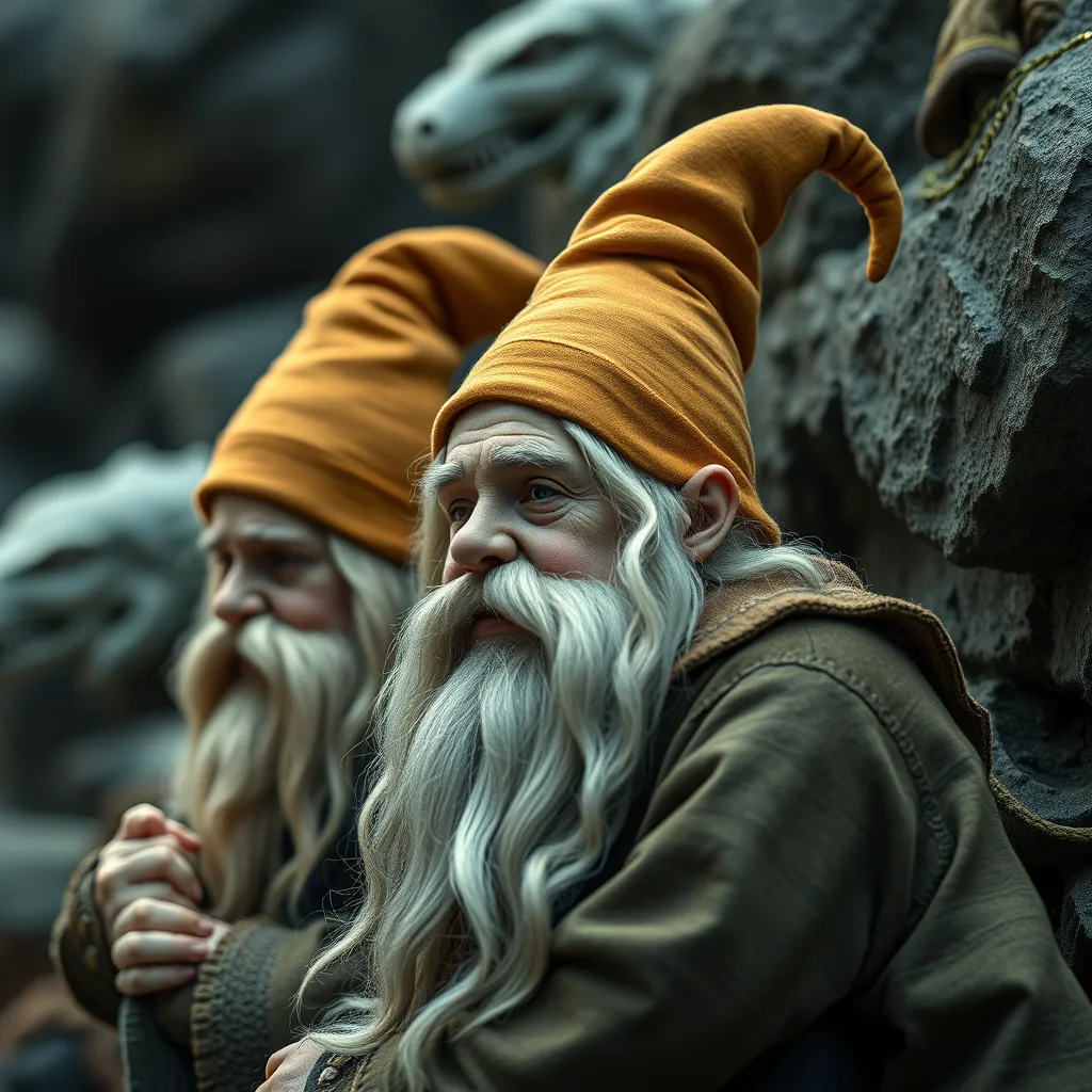 The Dwarves of the Modern Age: Examining the Representation of Dwarves in Contemporary Media