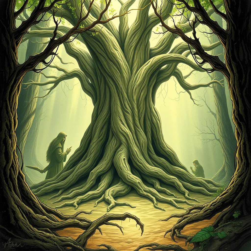 The Elven Origins: Tracing the Roots and Evolutionary Development of Elven Myths