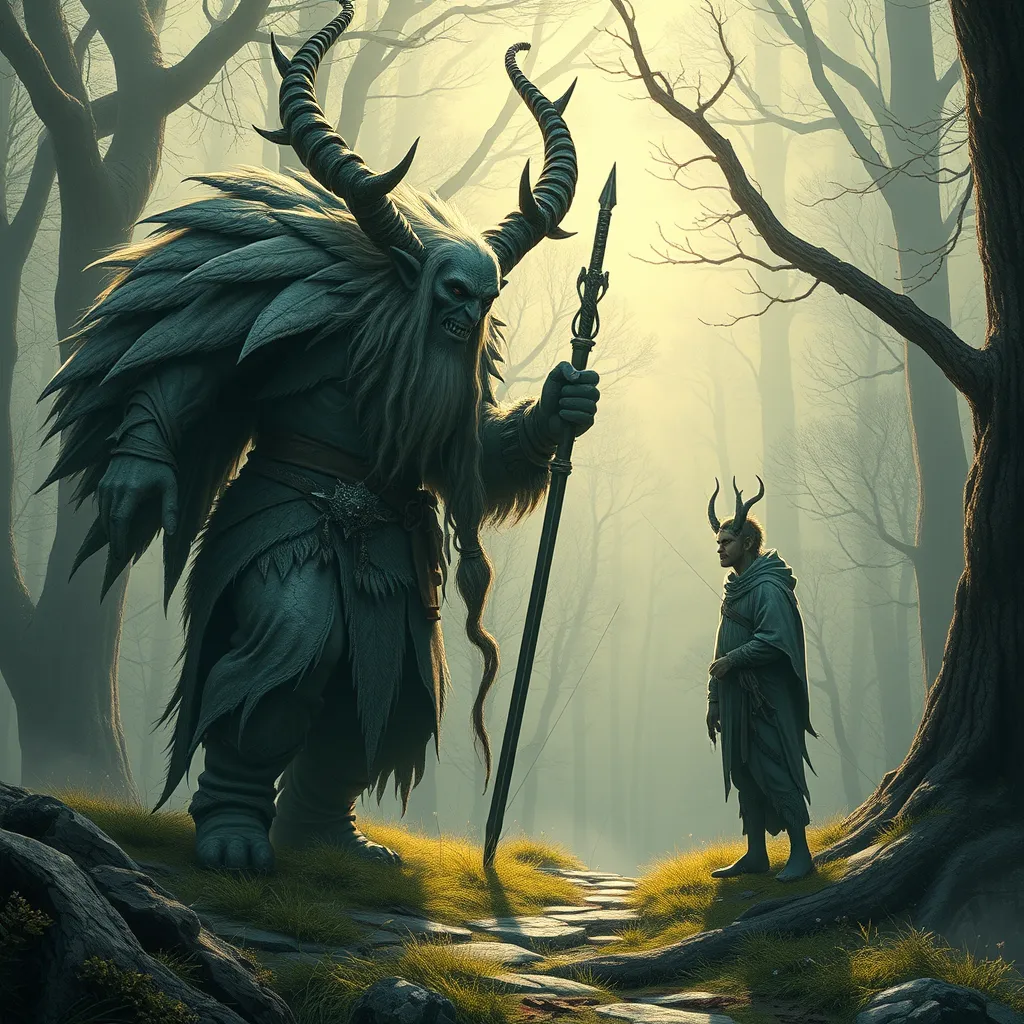 The Elven Relationship with Other Mythical Beings: Exploring Their Interactions with Dwarves, Giants, and More