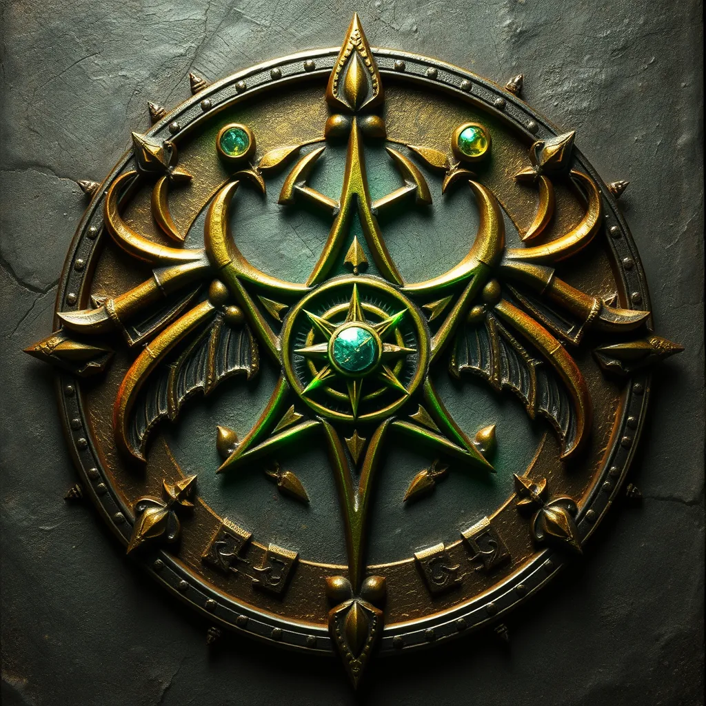 The Elven Symbolism: Unraveling the Meaning of Elven Icons and Artifacts