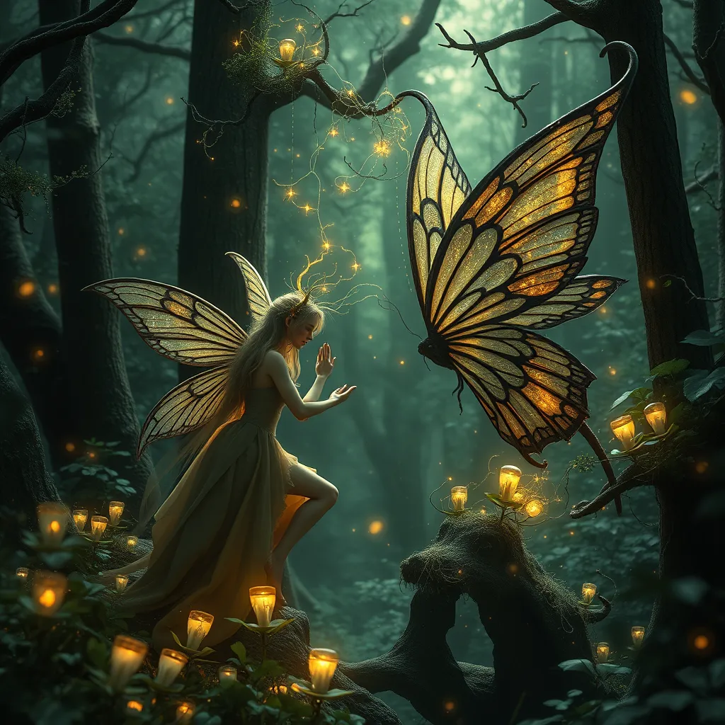 The Enchanting Realm of Faerie: From Folklore to Modern Myth