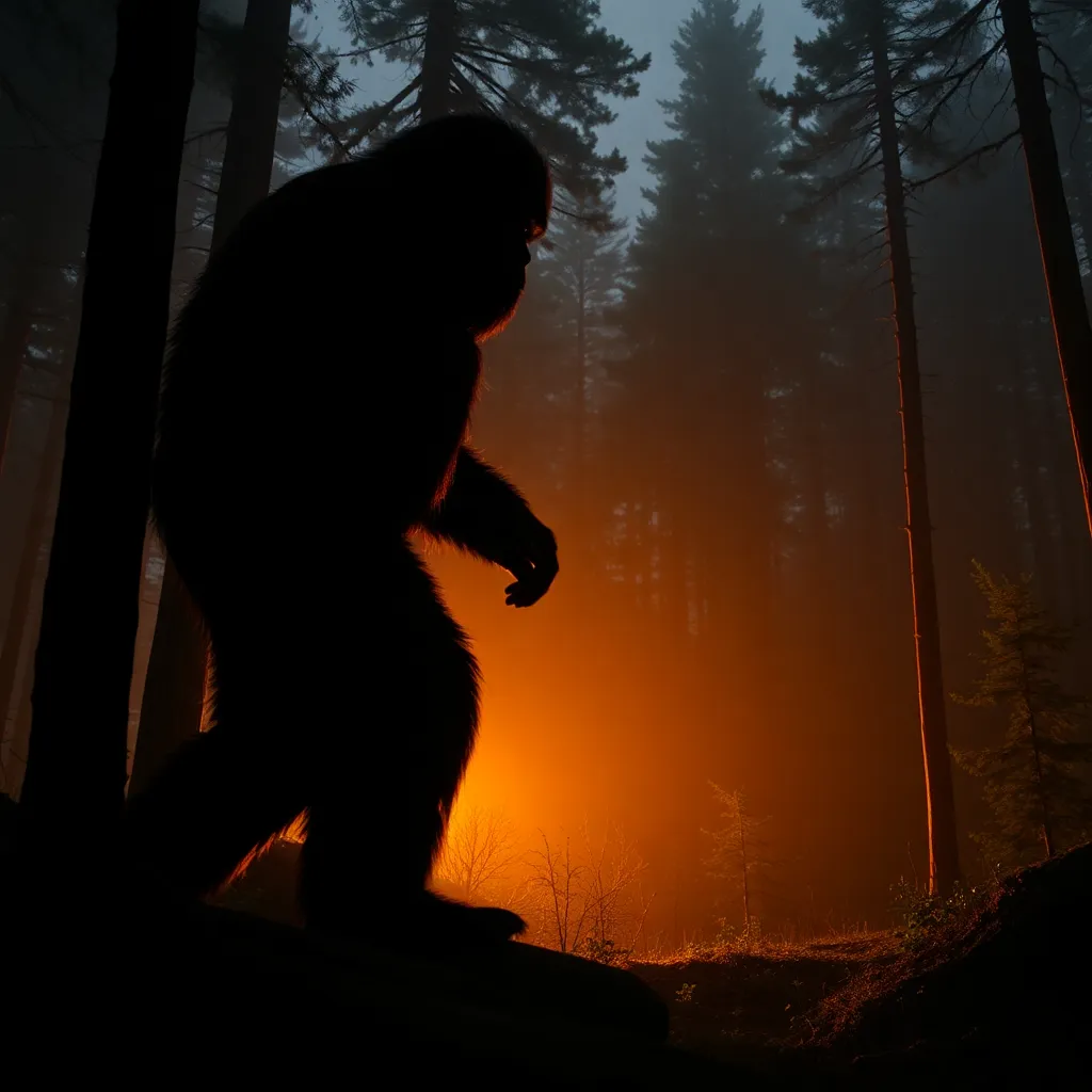 The Enduring Fascination of Bigfoot: Why We Can’t Stop Searching for the Mystery