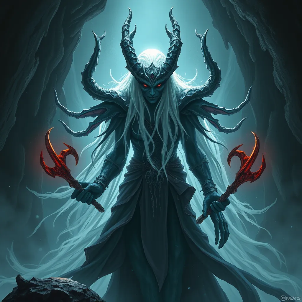 The Enigmatic Drow: Darkness, Power, and the Underdark of Dungeons & Dragons