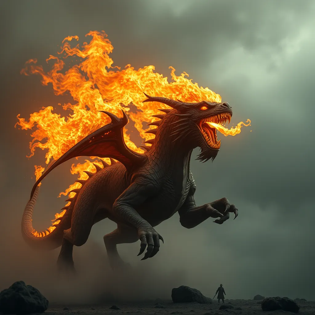 The Fire-Breathing Chimera: From Homer to Modern Adaptations