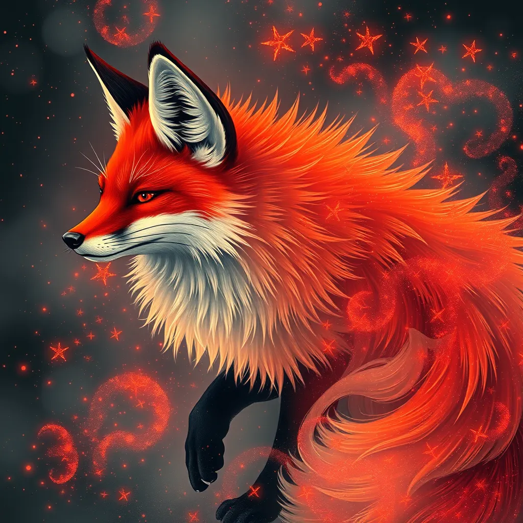 The Fox Spirits of Japan: Unveiling the Mystique of the Kitsune