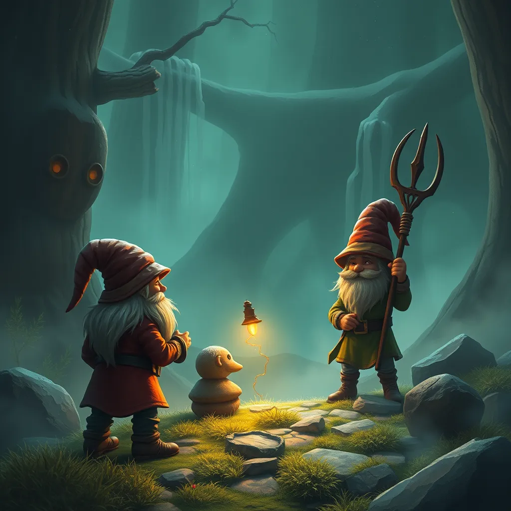 The Future of Gnome Legends: How These Stories Continue to Shape Our Understanding of the World