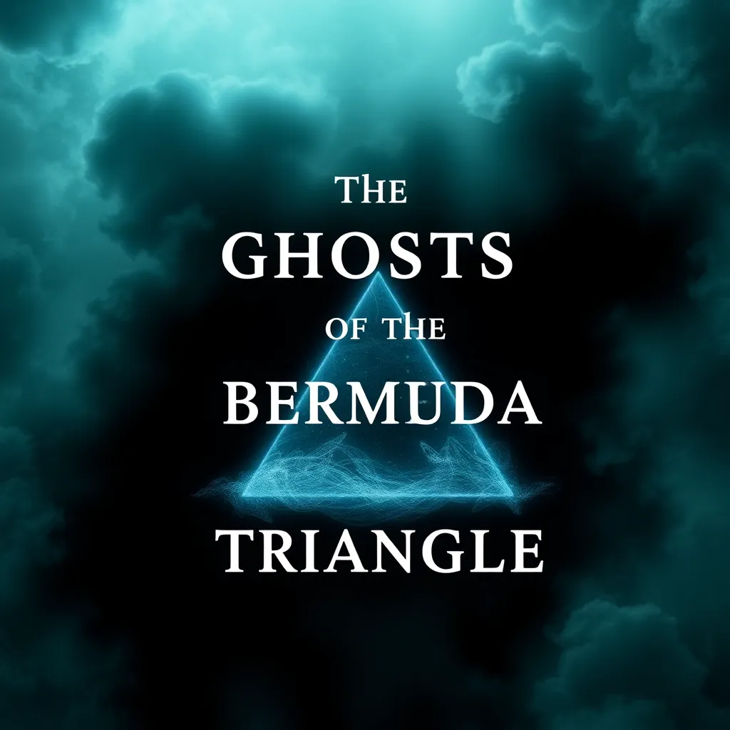 The Ghosts of the Bermuda Triangle: Exploring the Legends and Mysteries