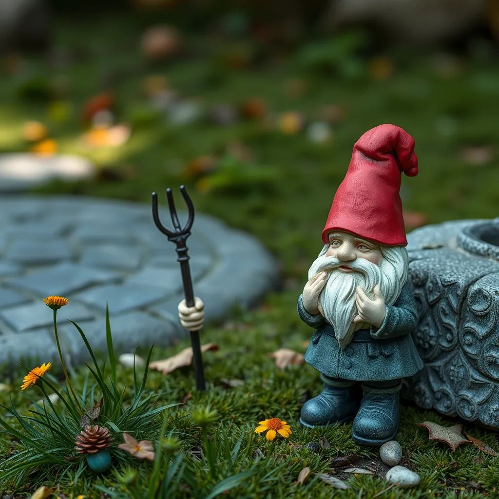 The Gnome’s Place in Modern Society: From Garden Ornaments to Symbols of Nature