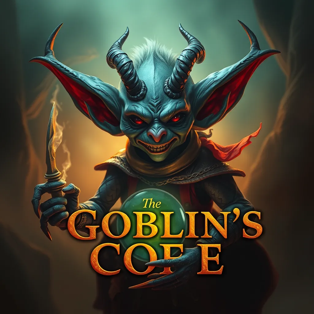 The Goblin’s Code: Exploring Goblin Morality and Ethics