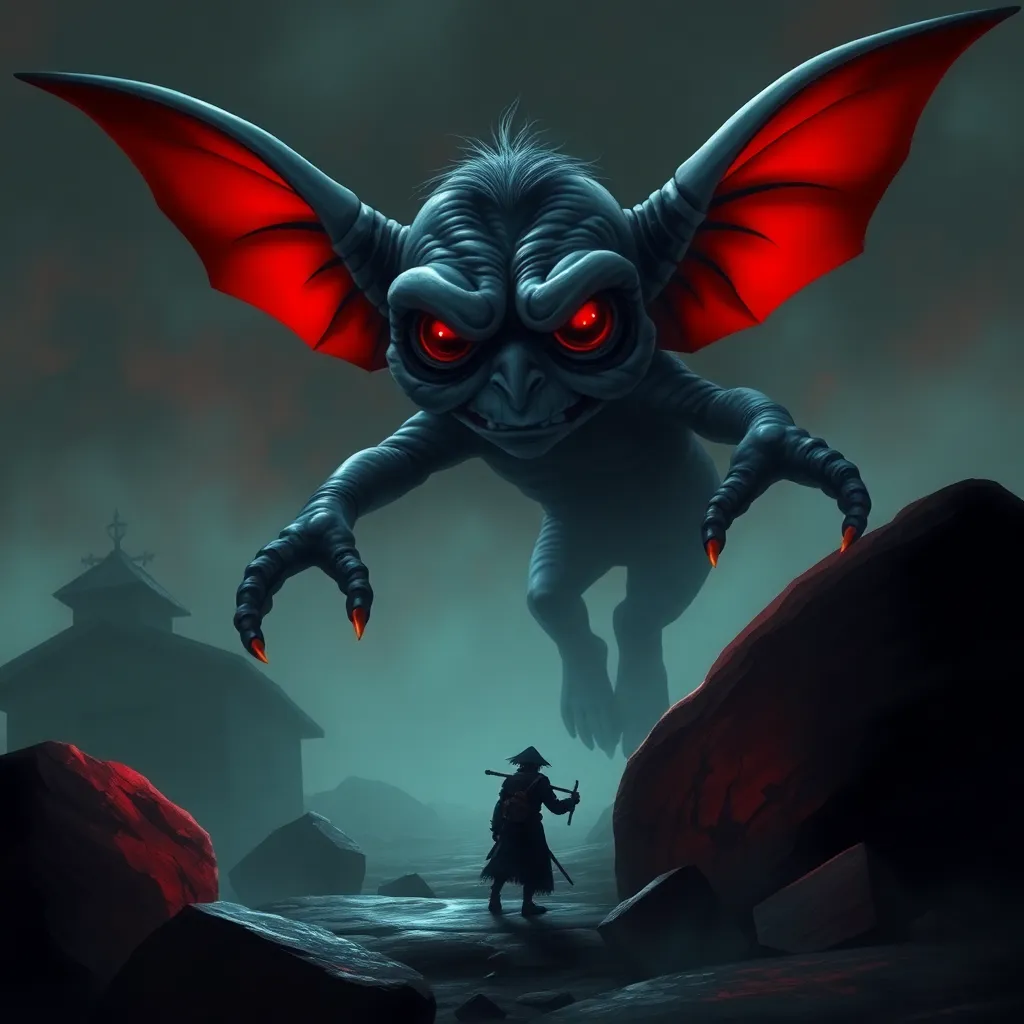 The Gremlin’s Darkness: Examining the Negative Aspects of Gremlin Legends