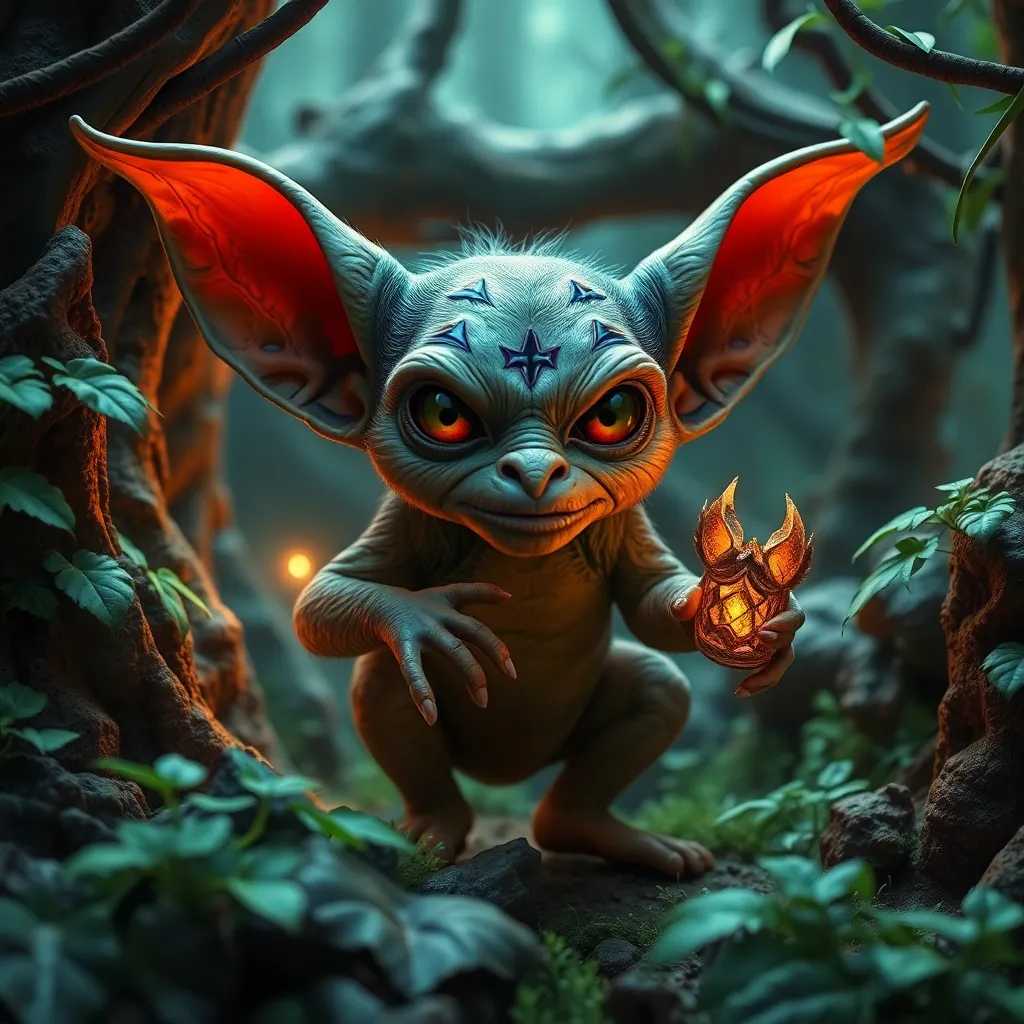 The Gremlin’s Habitat: Exploring the Environment Where Gremlins Are Found