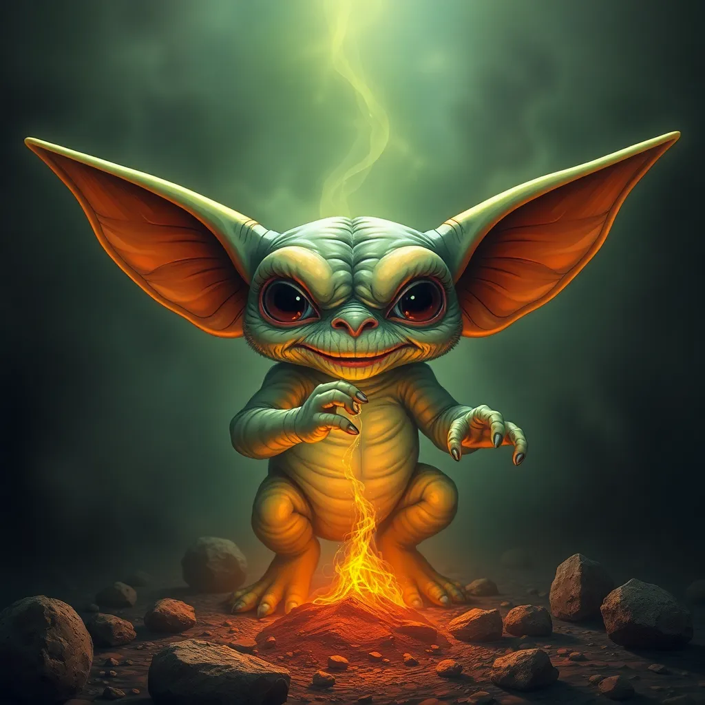 The Gremlin’s Morality: Exploring the Ethical and Moral Code of Gremlin Beings