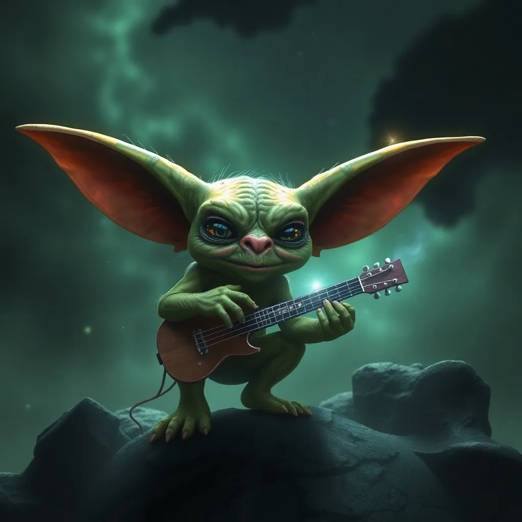 The Gremlin’s Music: Exploring the Significance of Gremlin Songs and Music