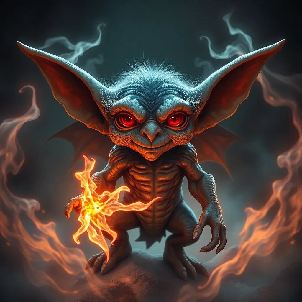 The Gremlin’s Power: Exploring the Capabilities and Limitations of Gremlin Beings