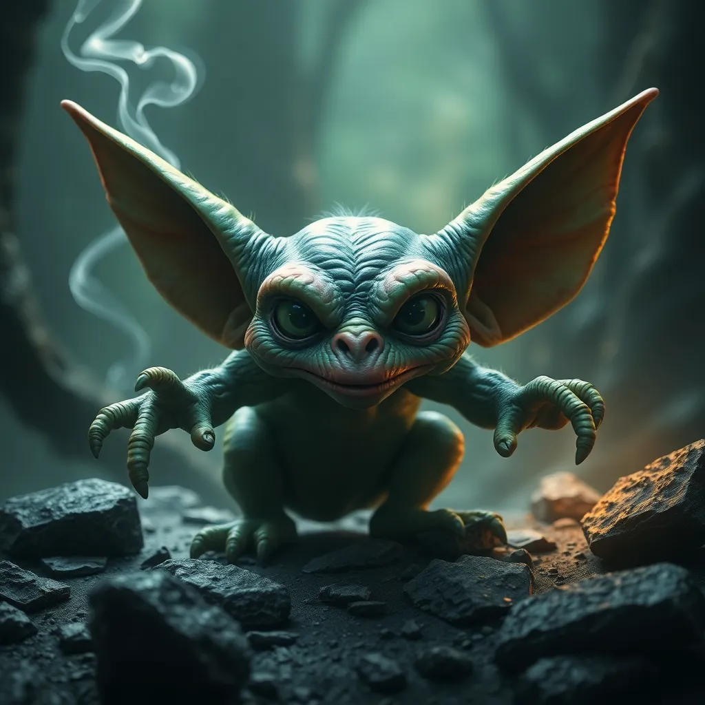 The Gremlin’s Psyche: Exploring the Psychology Behind Gremlin Legends