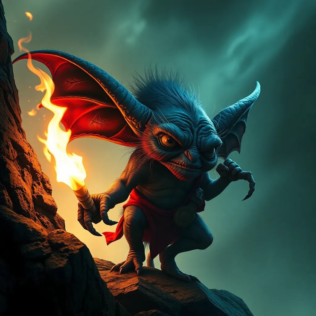 The Gremlin’s Rituals: Exploring the Practices and Beliefs Associated with Gremlins